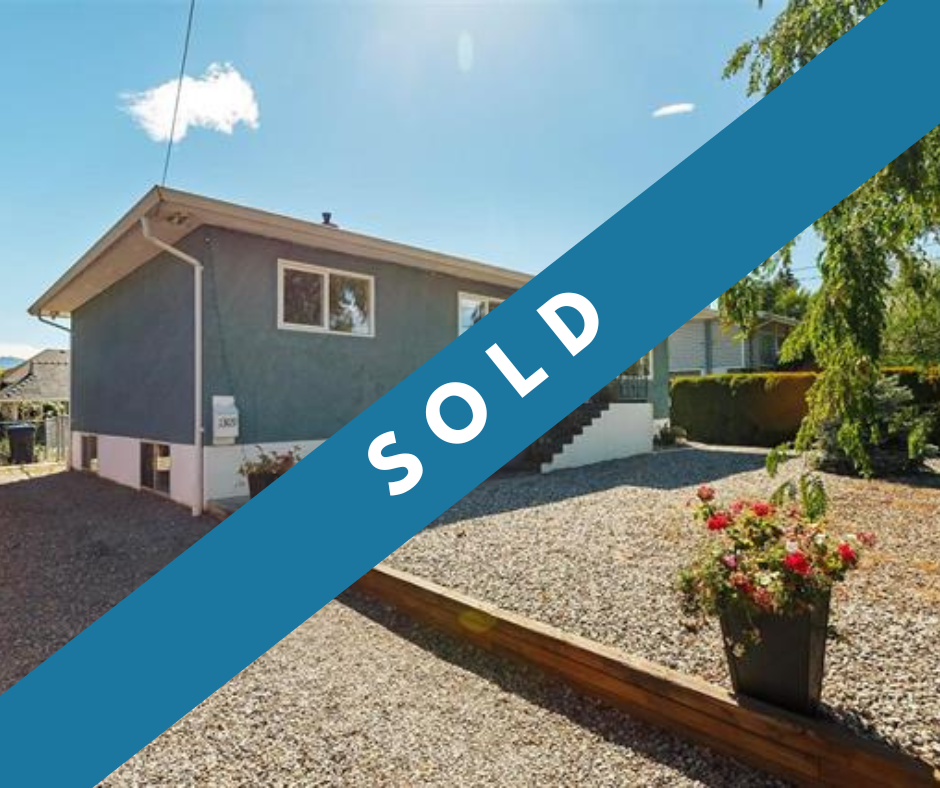 1309 McBride Road, Kelowna Property Listing